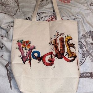 Official Vogue Tote Bag